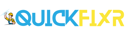 quickfixr Logo